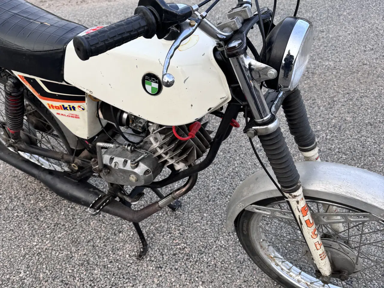 Billede 5 - Puch 4 gears 