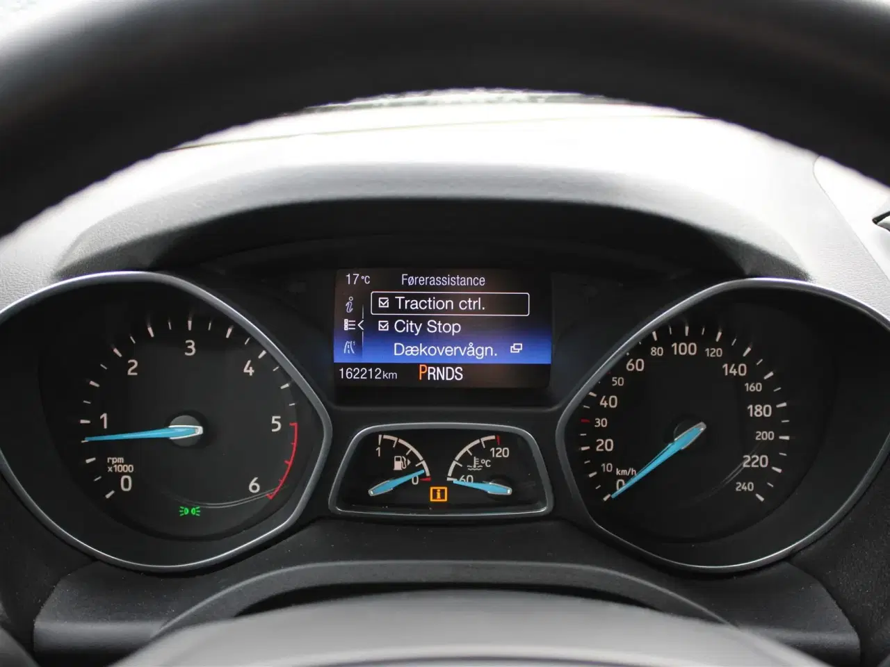 Billede 7 - Ford C-MAX 1,5 TDCi Business Powershift 120HK Van 6g Aut.