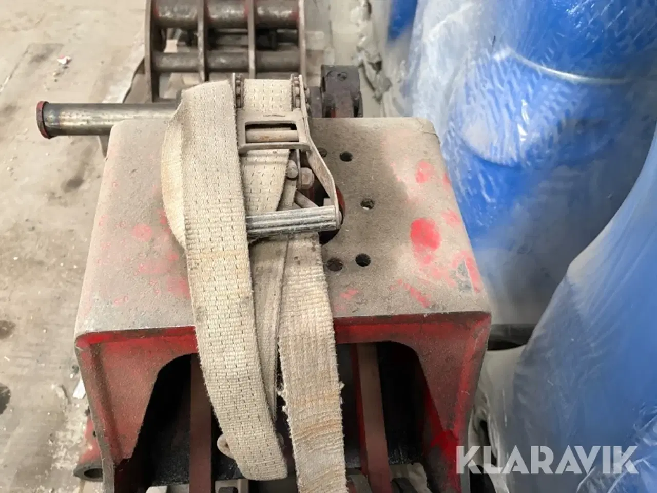 Billede 9 - Sorteringsgrab Dala-gripen DGS28 uden rotator