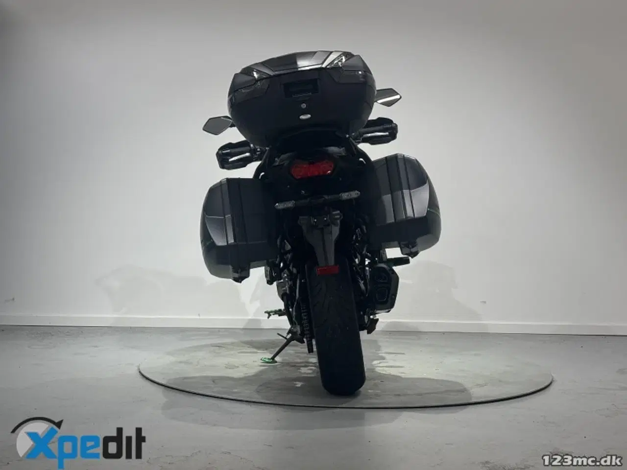 Billede 10 - Kawasaki Versys 1000