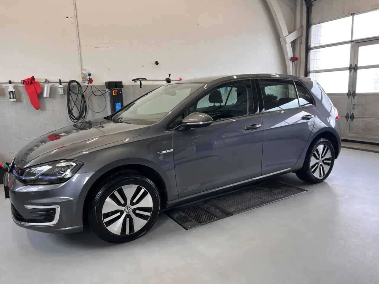 Billede 3 - VW e-Golf VII  Comfortline