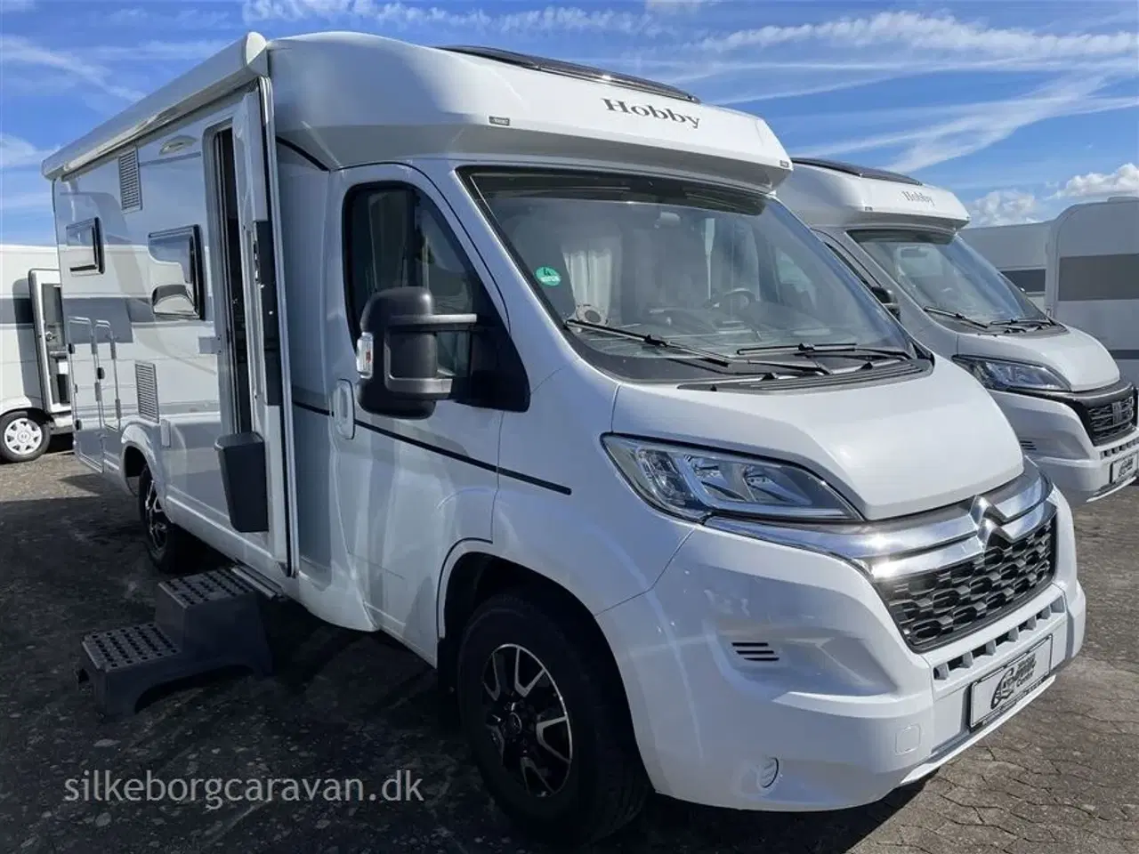 Billede 1 - 2022 - Hobby Ontour Edition V65 GE