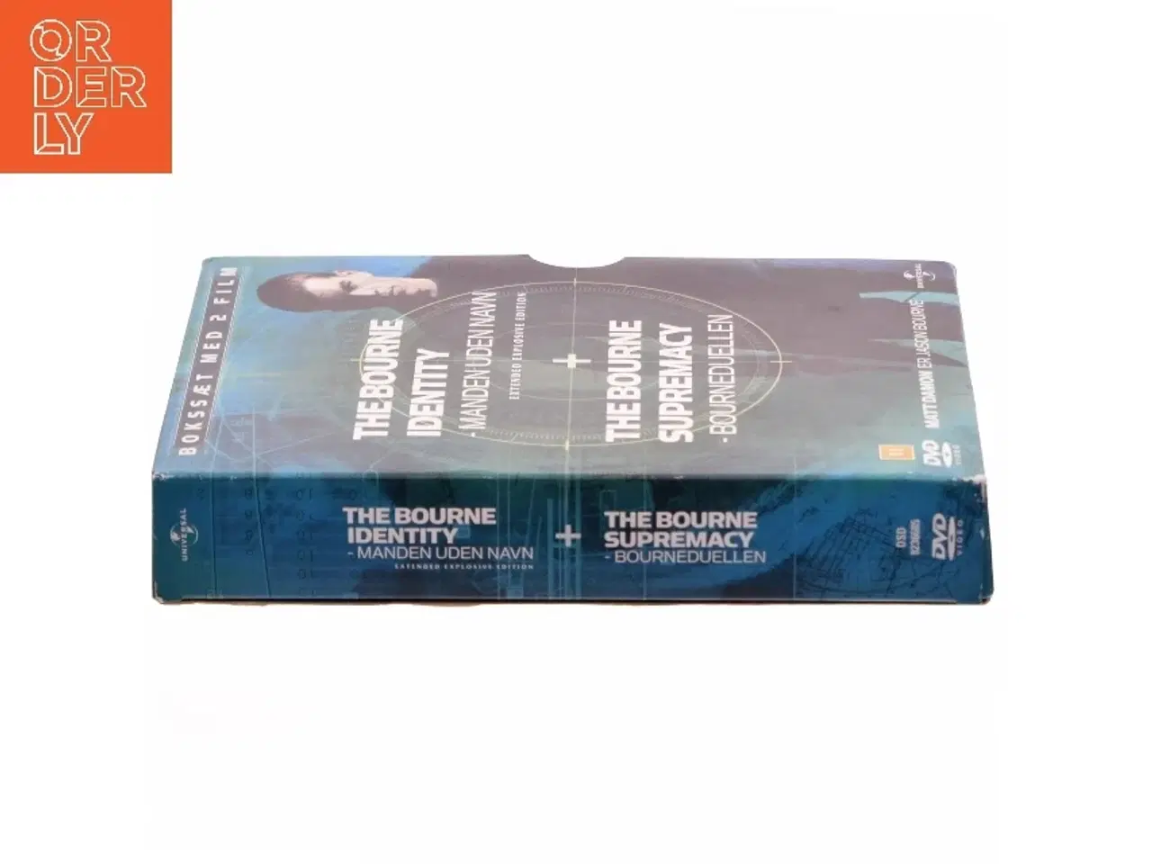 Billede 2 - THE BOURNE IDENTITY + THE BOURNE SUPREMACY