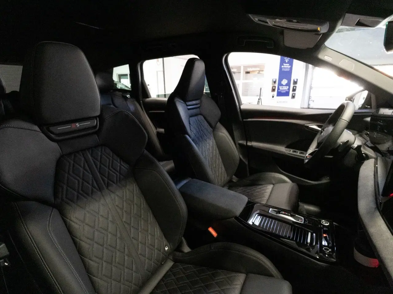 Billede 11 - Audi Q6 e-tron  Ultra performance