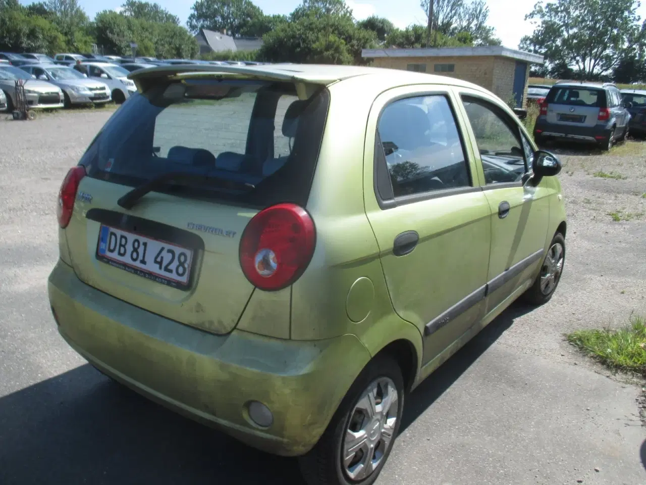 Billede 4 - Chevrolet Matiz 0,8 S