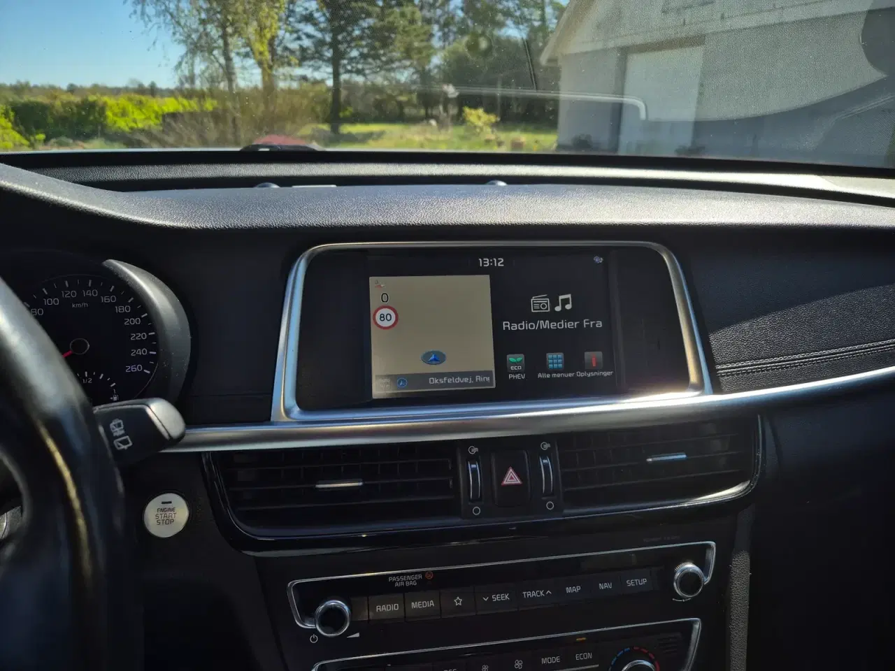 Billede 7 - Kia Optima 2,0 PHEV SW aut.