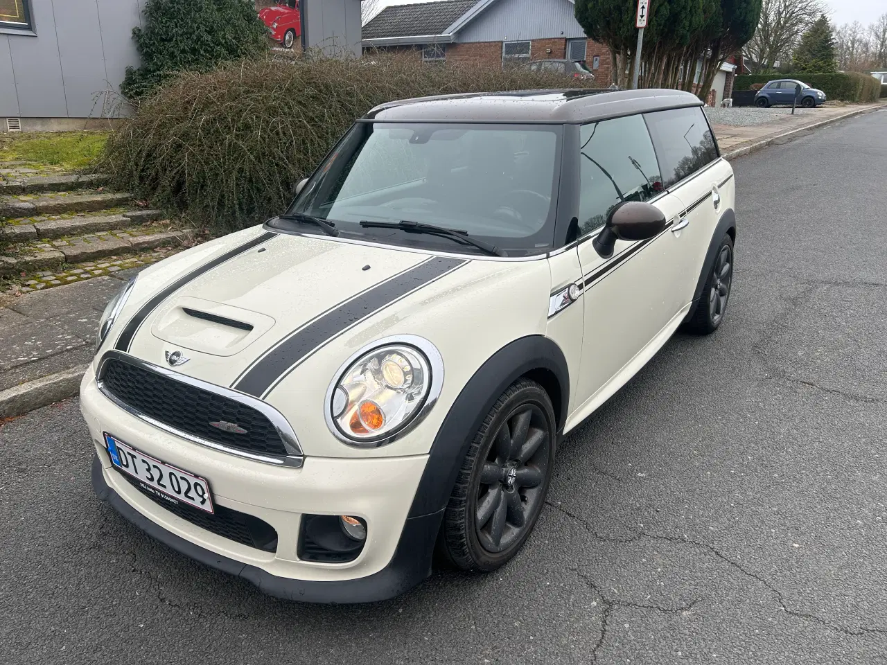 Billede 2 - Mini Cooper S 1,6 184 HK John Works 