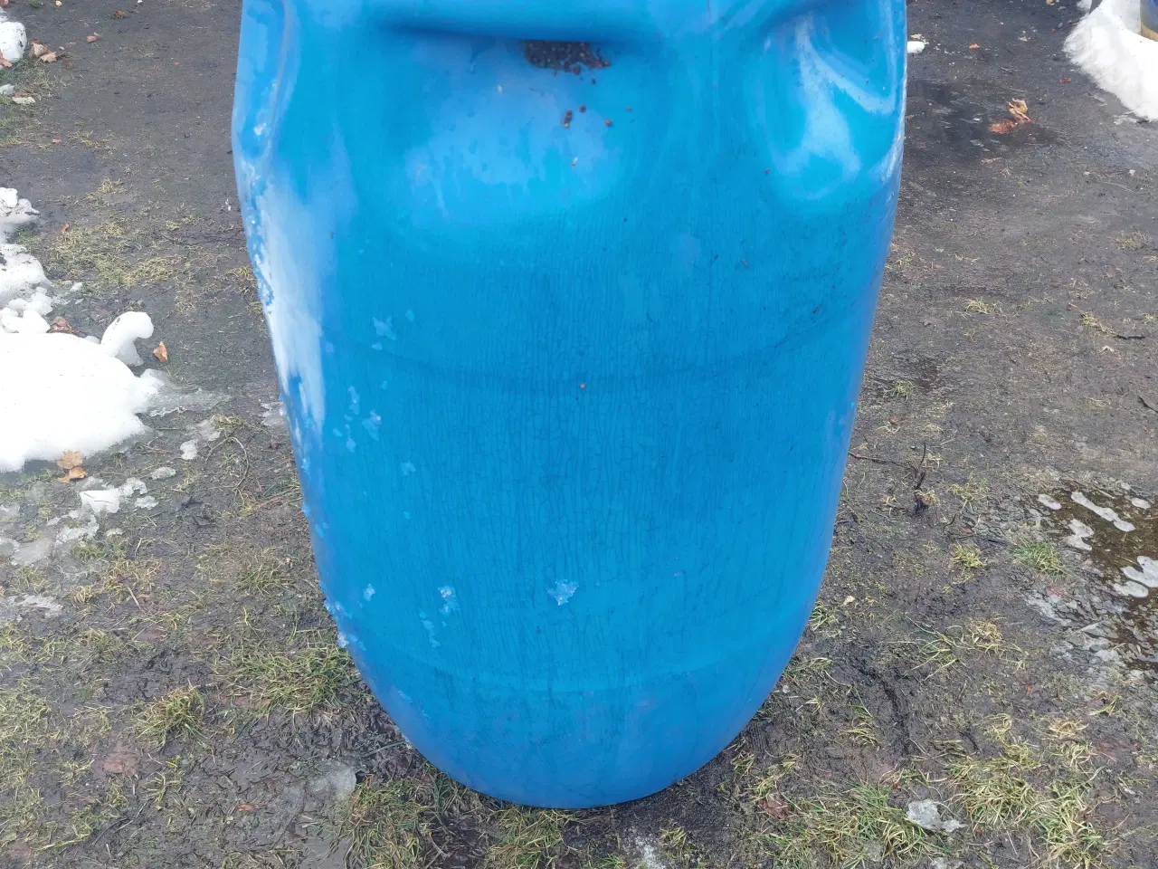 Billede 2 - Vand tønde 