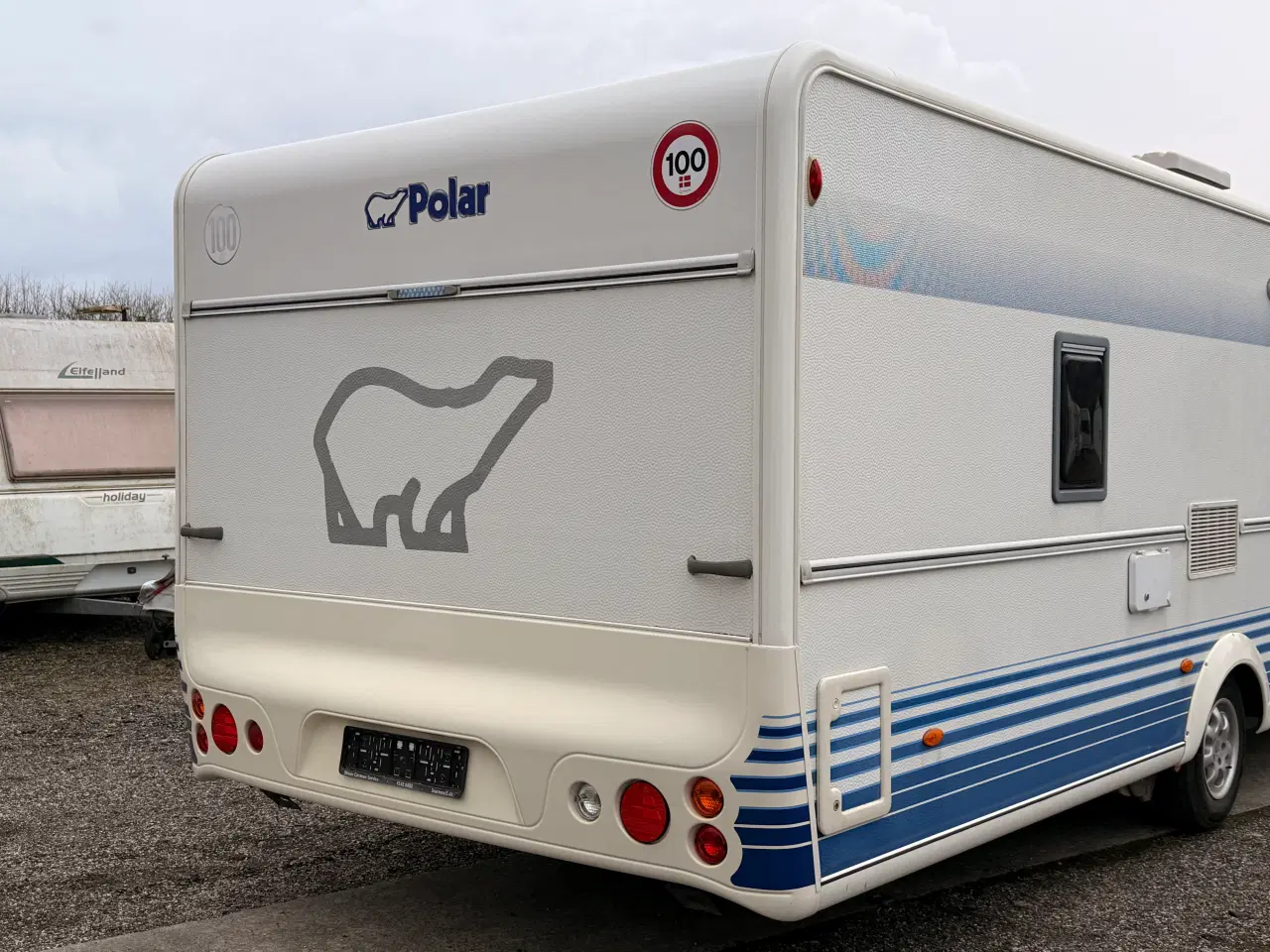 Billede 3 - 2007 Polar 590 / Med Mover /AirCon /Isabella Forte