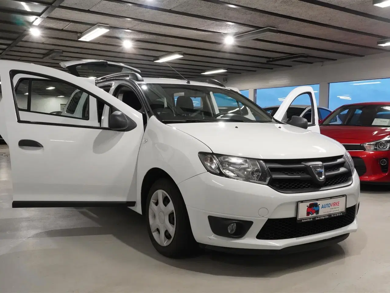 Billede 18 - Dacia Logan 1,5 DCi Ambiance 75HK