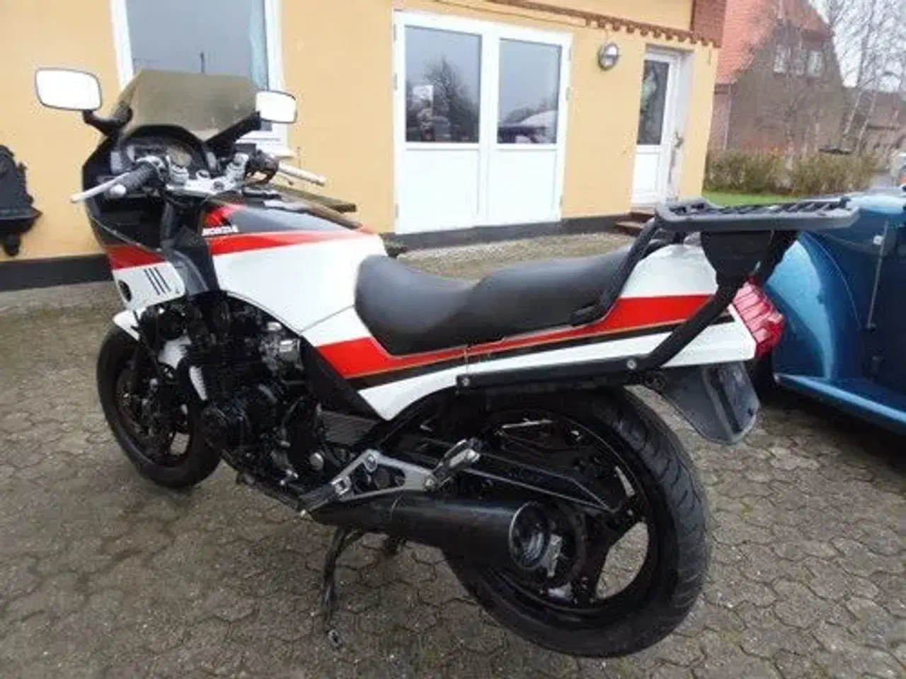 Billede 4 - Honda CBX 750 FII