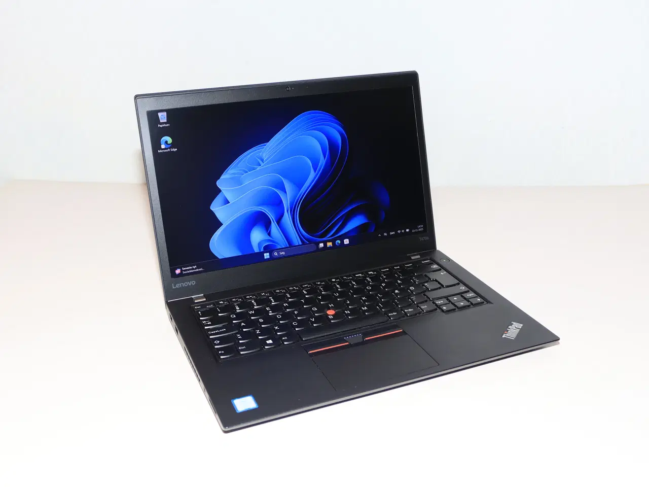 Billede 2 - Lenovo ThinkPad T470s - Core i5