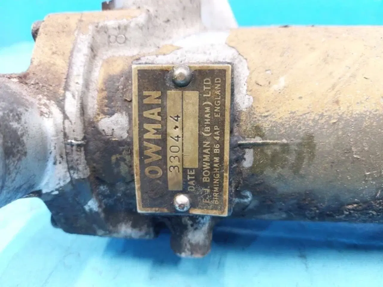 Billede 2 - Hydrema 806 Oliekøler 519121