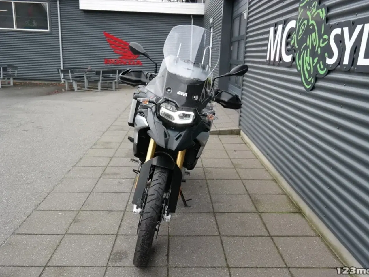 Billede 14 - BMW F 850 GS MC-SYD       BYTTER GERNE