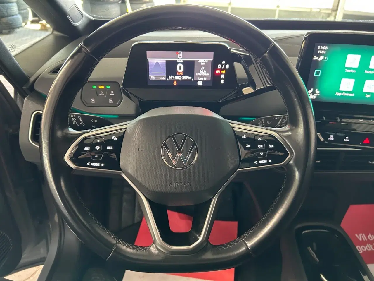 Billede 8 - VW ID.3 58 Pro Performance Life