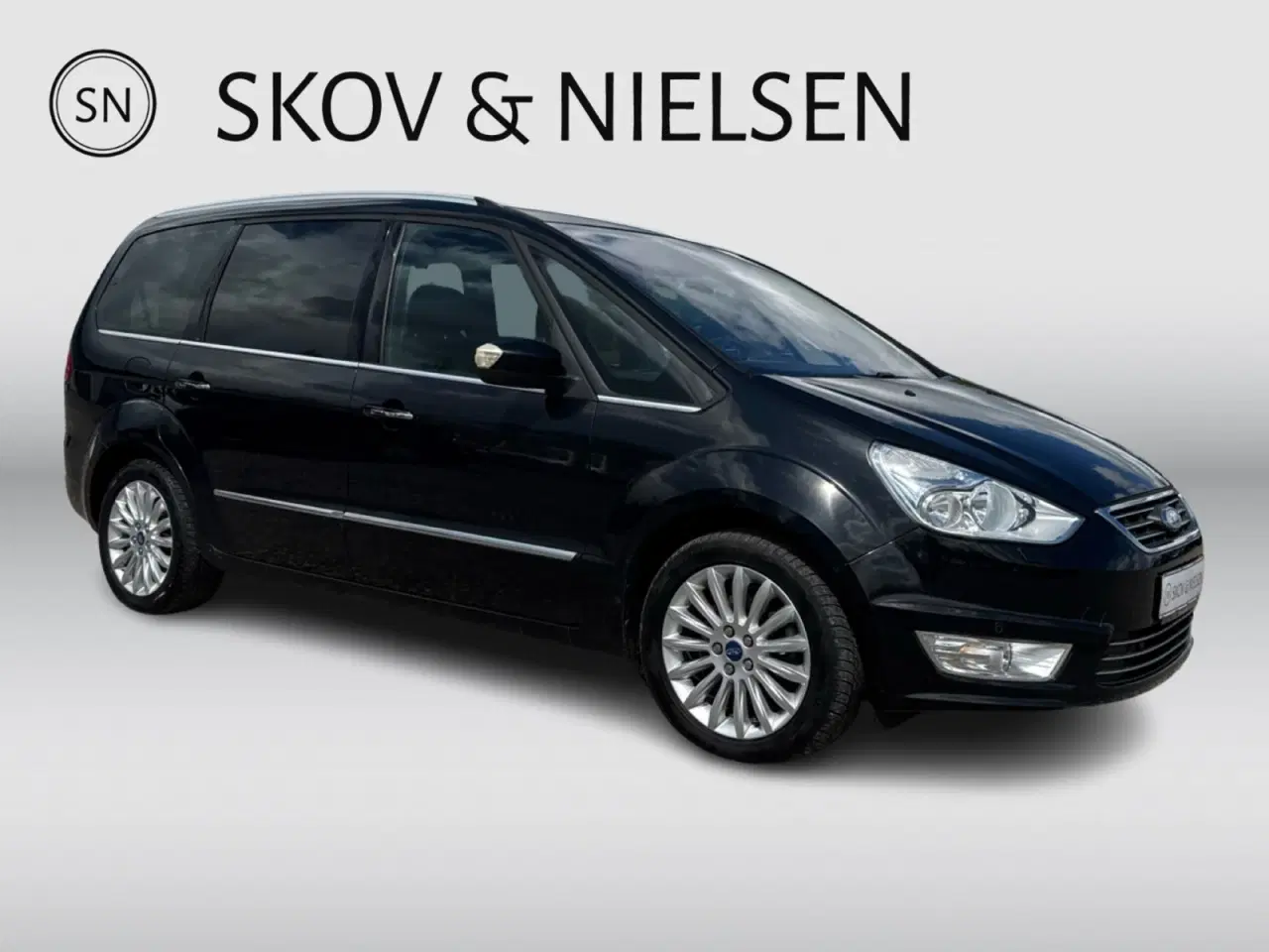 Billede 8 - Ford Galaxy 2,0 TDCi 140 Titanium 7prs