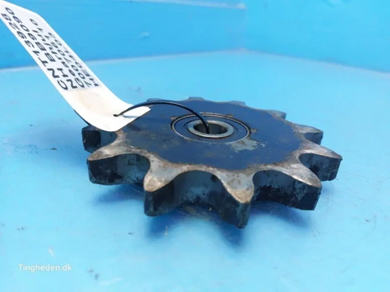 Billede 3 - New Holland BB9090 Gearhjul 700706110