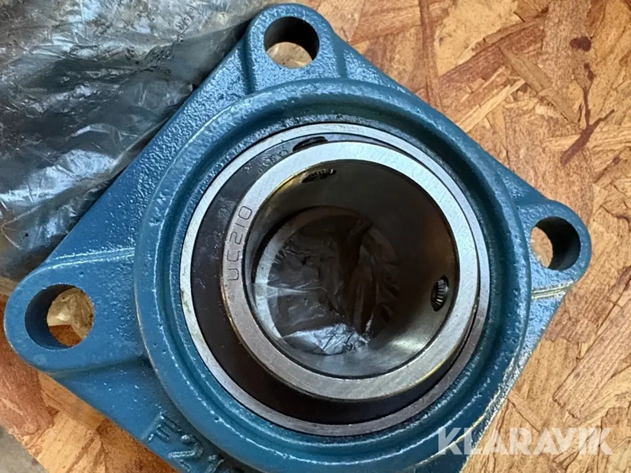 Billede 7 - Flanselejer TR F210 til 50mm Aksel