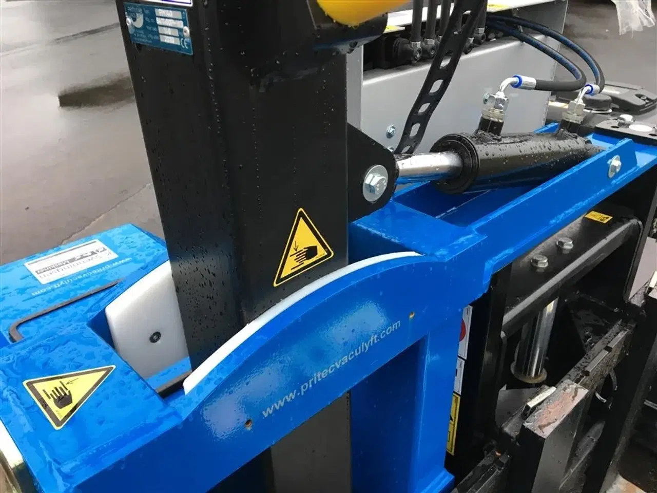 Billede 17 - Pritec Vaculyft PM 140 Selvkørende Vacumløfter til alle slags fliser og kansten