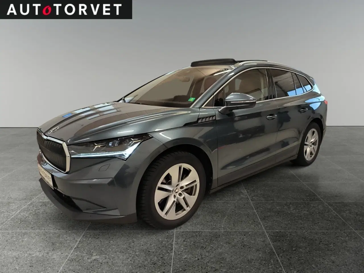 Billede 1 - Skoda Enyaq 80 iV ecoSuite