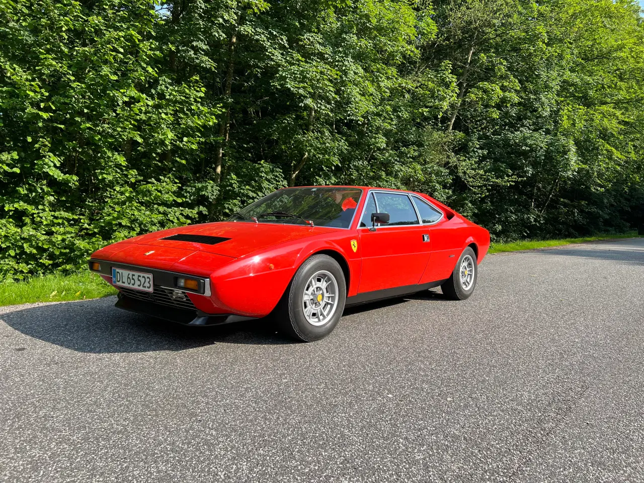 Billede 2 - Ferrari Dino 208 GT-4
