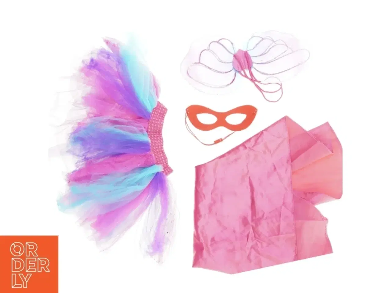 Billede 1 - Kostume / Udklædning  fra H&M (str. 6 år)
