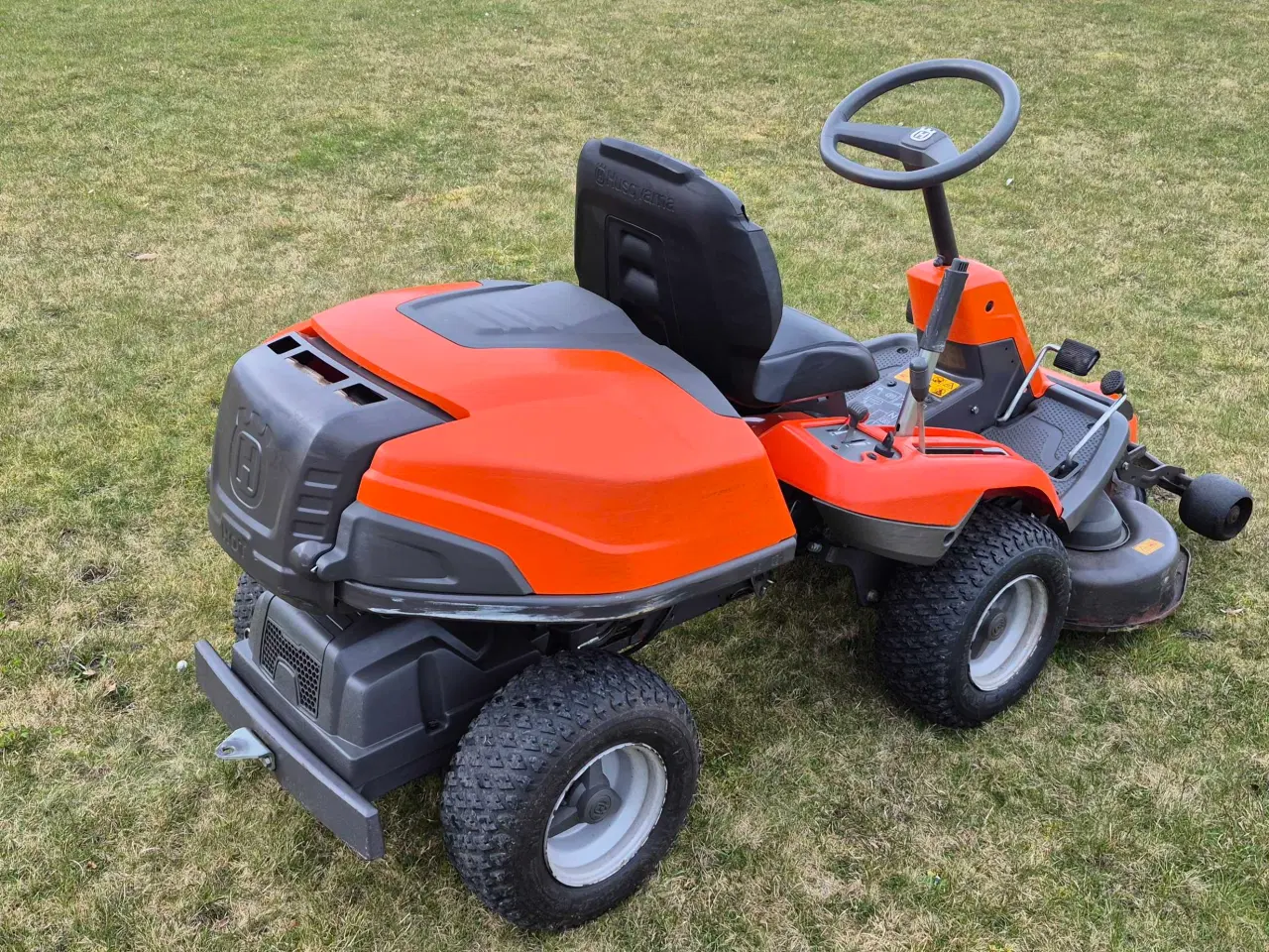 Billede 4 - Husqvarna 214tc 2016