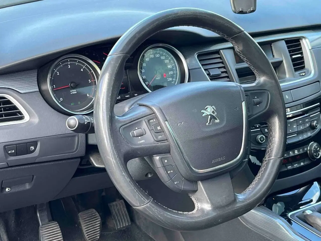 Billede 7 - Peugeot 508 1,6 HDi 112 Active SW