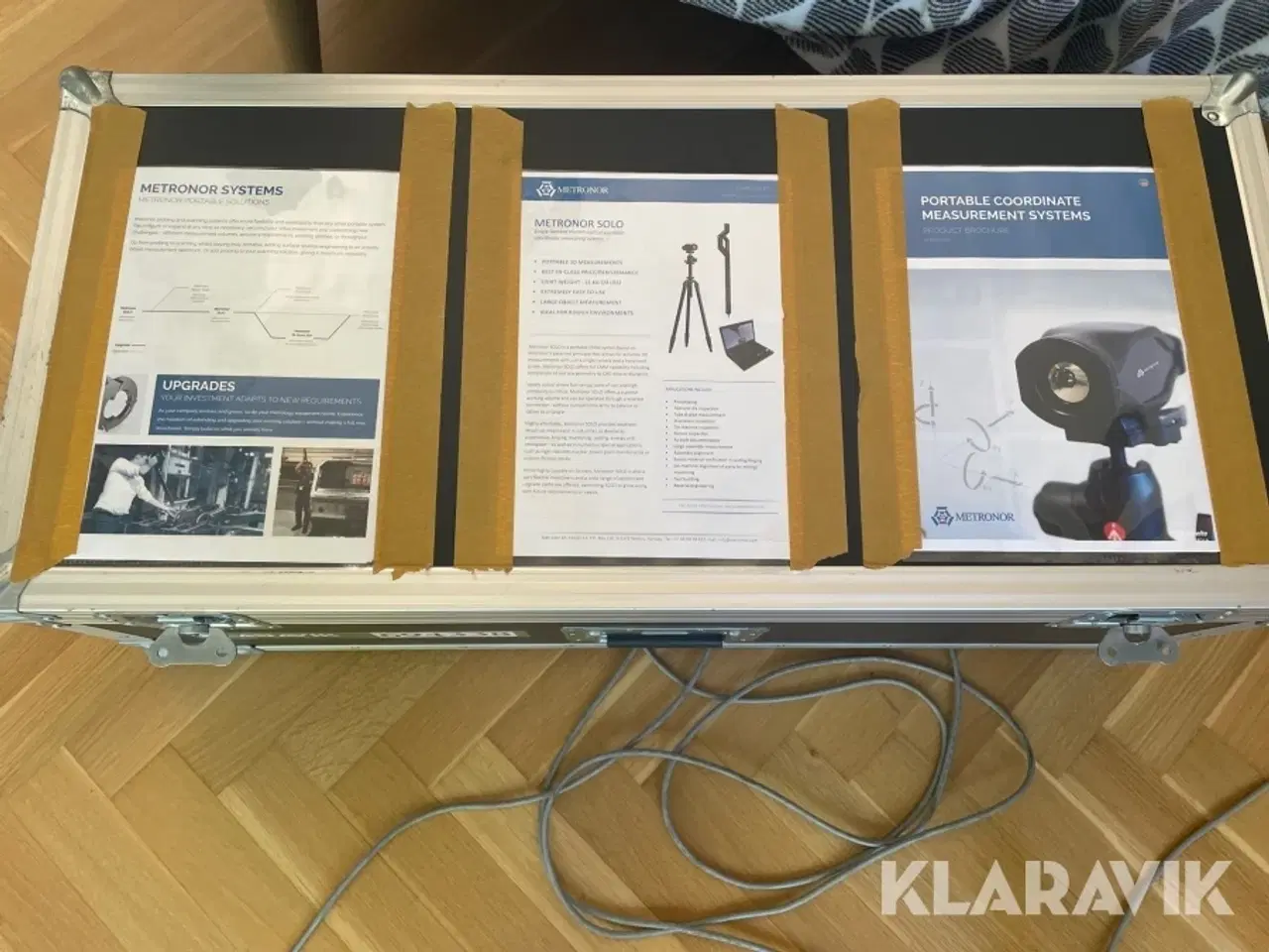 Billede 1 - 3D koordinatmålesystem METRONOR METRONOR SOLO