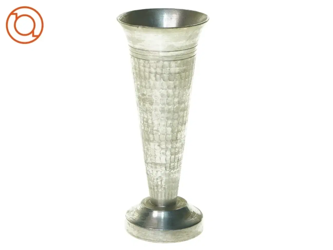 Billede 1 - Vase (str. 12 x 5 cm)