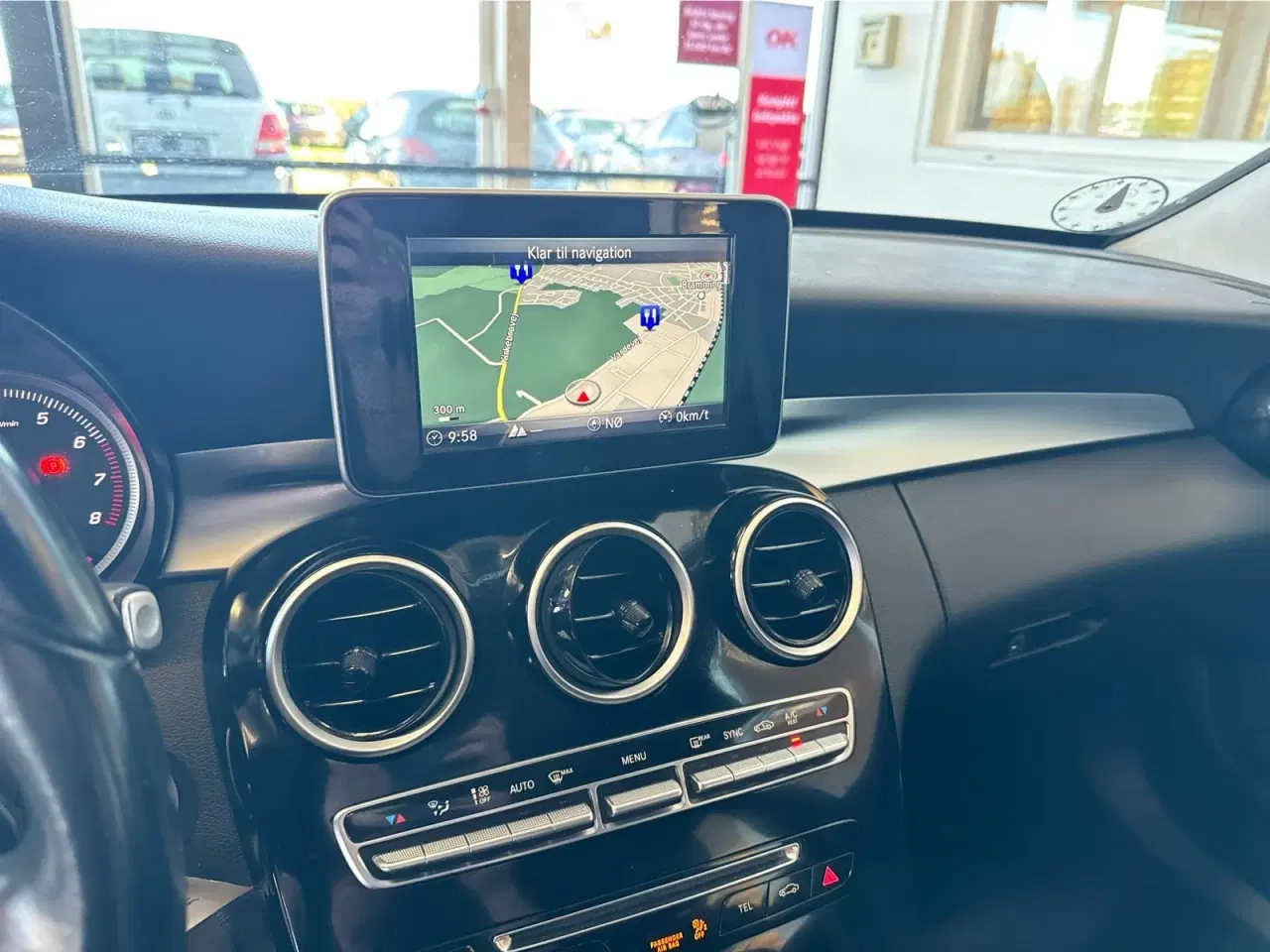 Billede 12 - Mercedes C200 2,0 Business stc. aut.