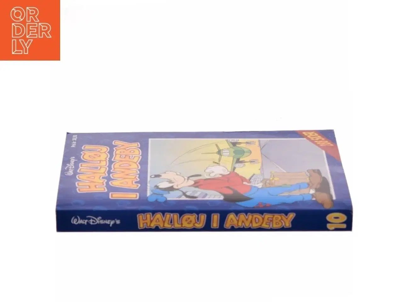 Billede 2 - Halløj i Andeby 10 (Bog)