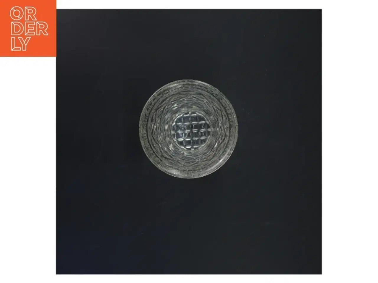 Billede 3 - Krystalvase 15 cm (str. 15 cm)