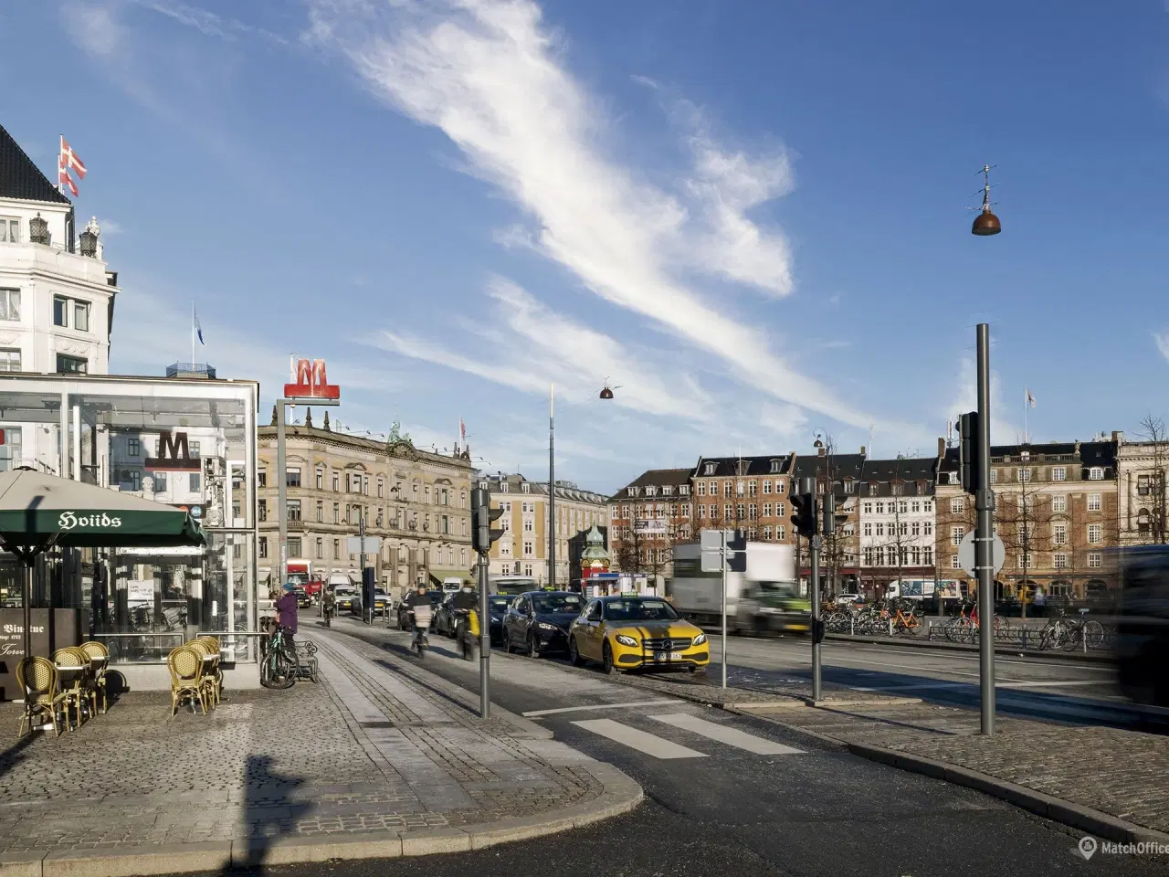 Billede 11 - Prominent kontor på Kongens Nytorv