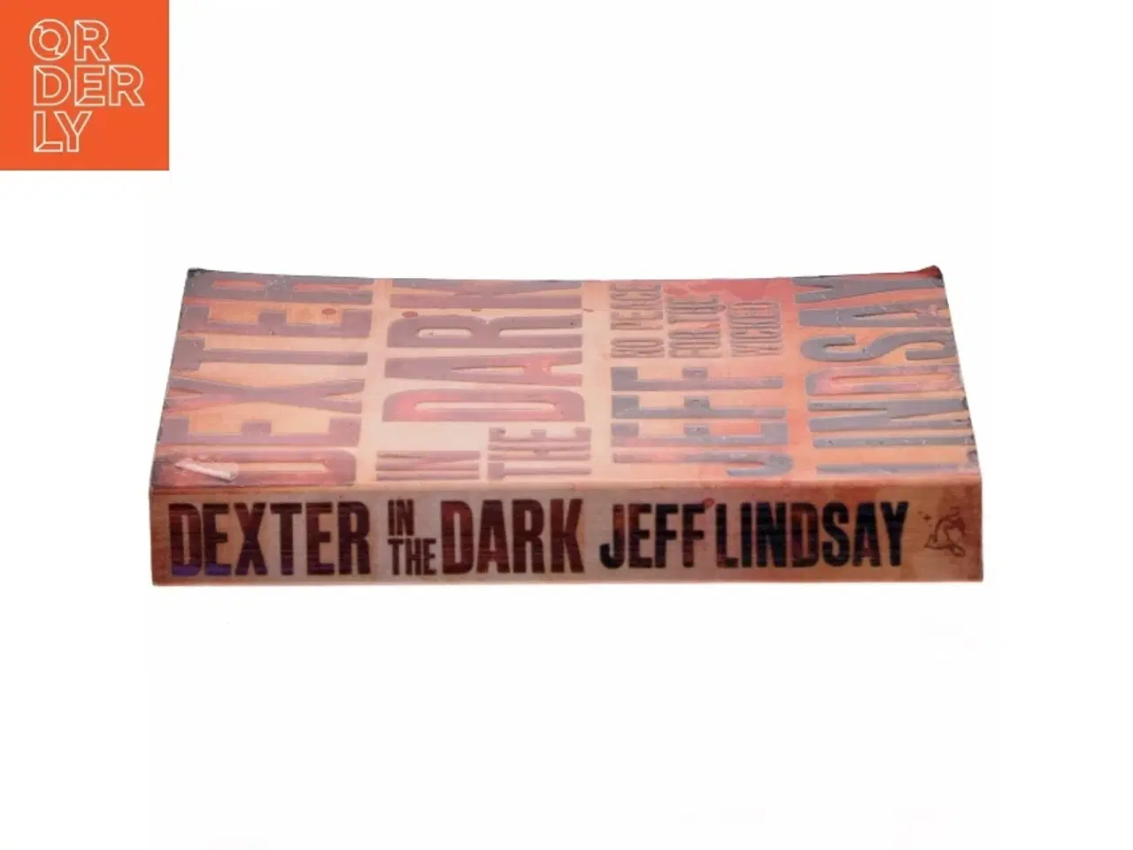 Billede 2 - Dexter in the dark af Jeffry P. Lindsay (Bog)