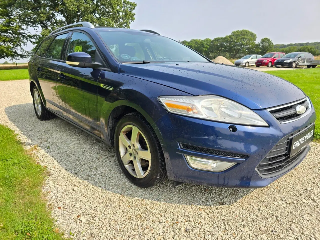 Billede 1 - Ford Mondeo 2,0 TDCi 140 Trend stc.