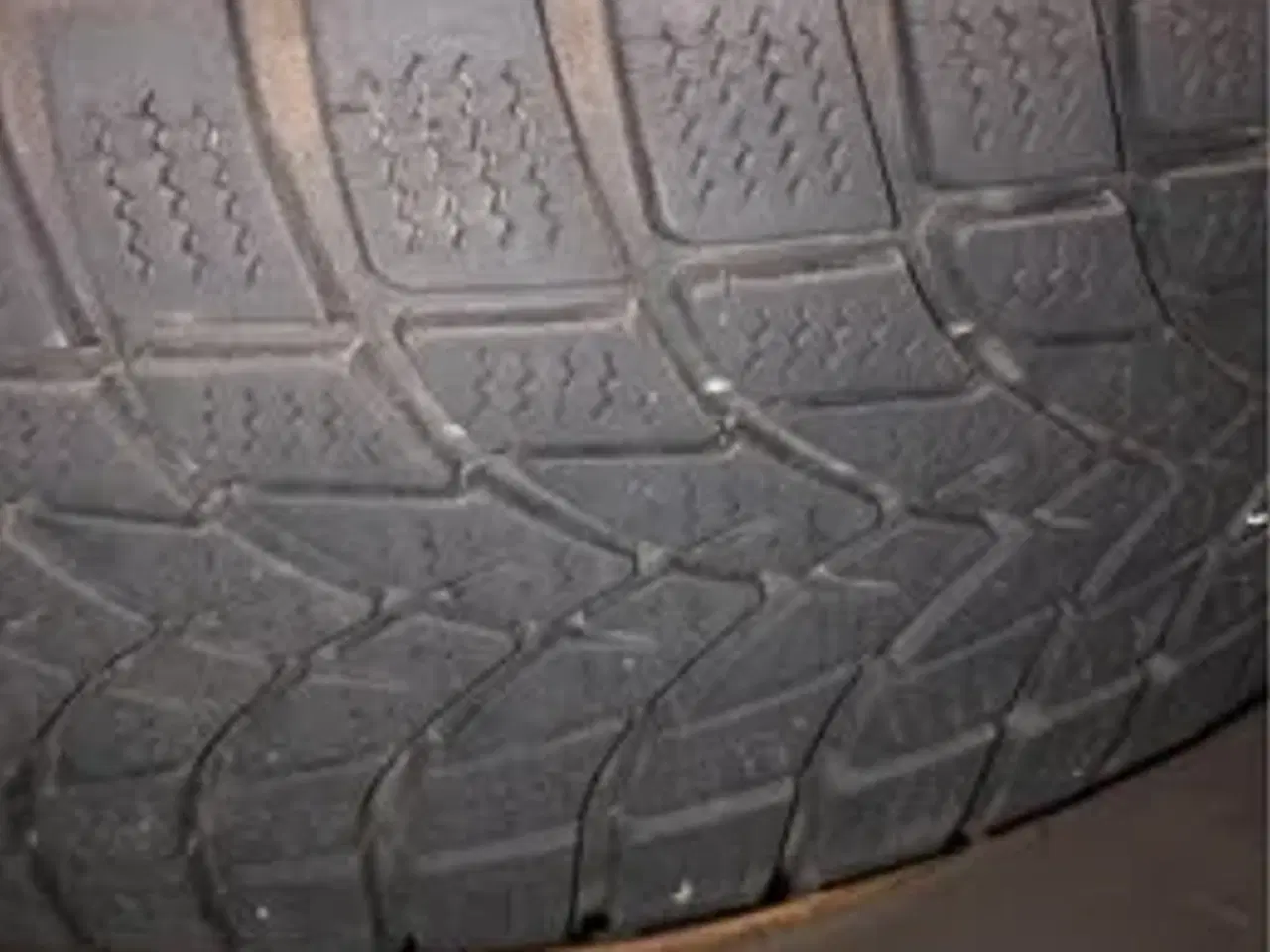 Billede 3 - Honda Jazz Vinterdæk