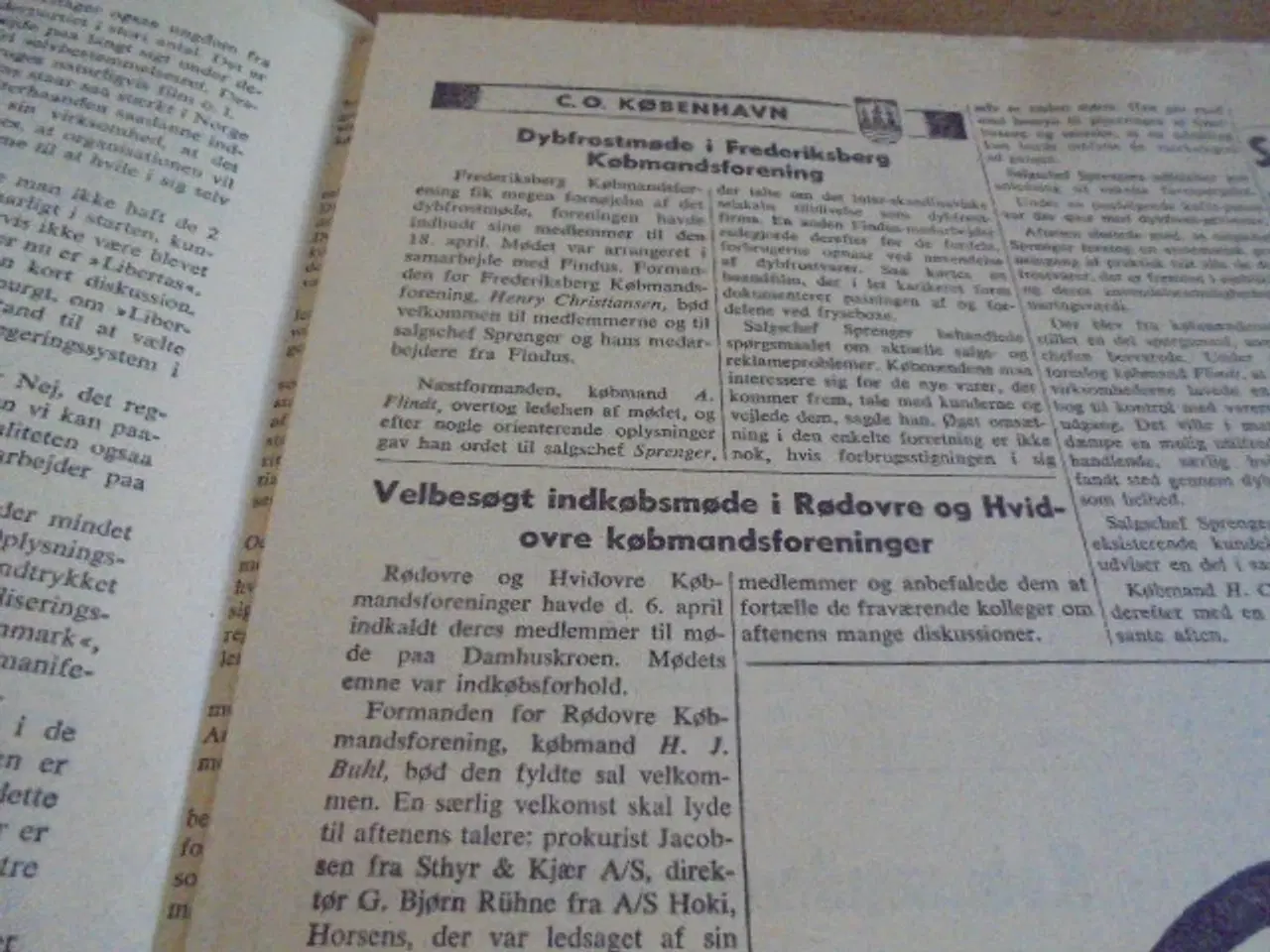 Billede 5 - Dansk Handelsblad nr. 17 fra 1961  