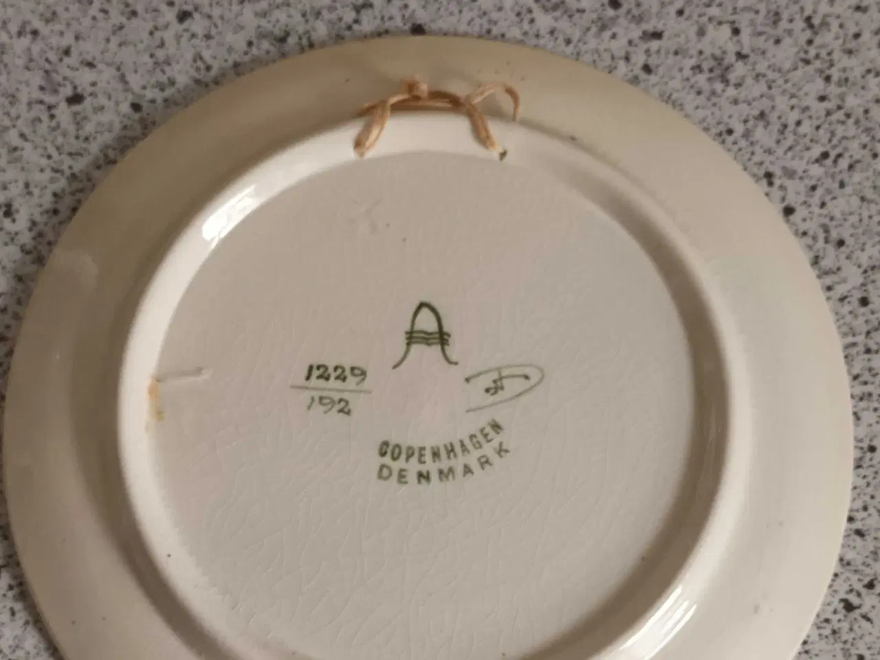 Billede 6 - Juleplatter 1920, 21, 23, 24