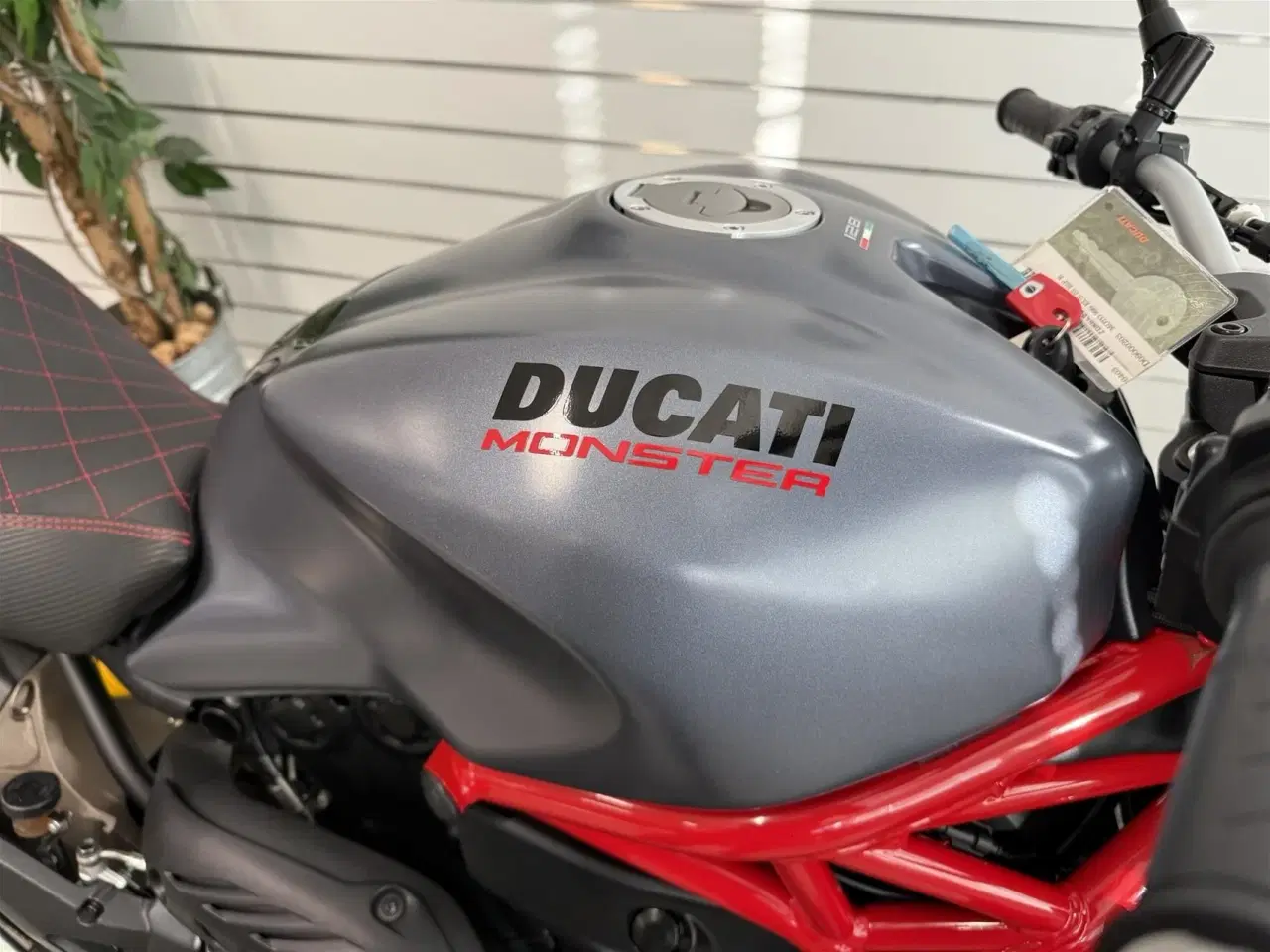 Billede 7 - Ducati Monster 821