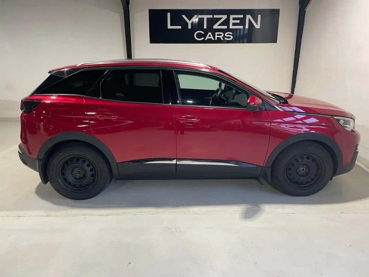 Billede 5 - Peugeot 3008 1,5 BlueHDi 130 Allure