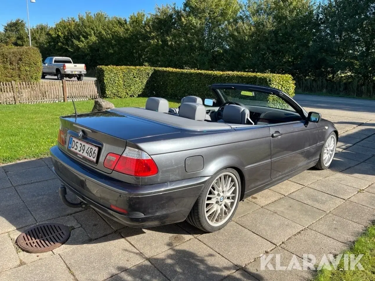 Billede 3 - Personbil BMW Cabriolet 320 diesel