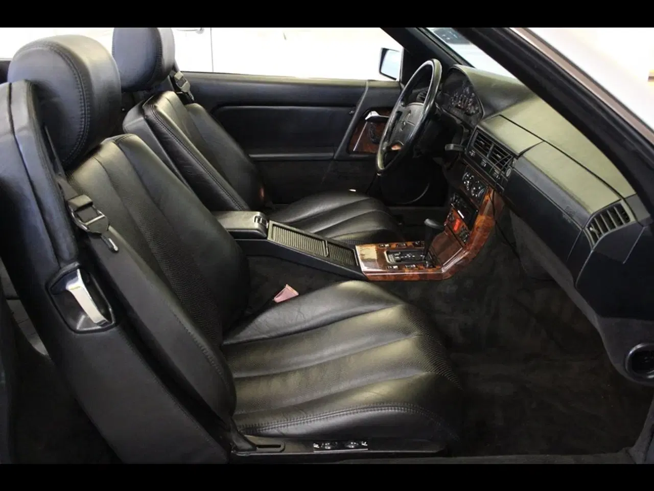 Billede 11 - Mercedes 500SL år 1990