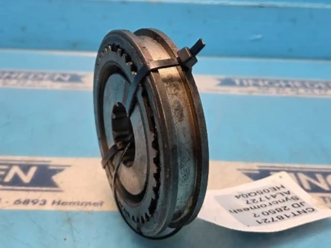 Billede 11 - John Deere 2850 Syncromesh AL41727