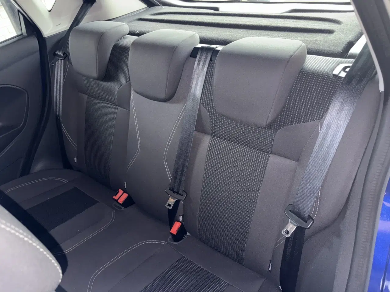 Billede 14 - Ford Fiesta 1,0 SCTi 125 Titanium