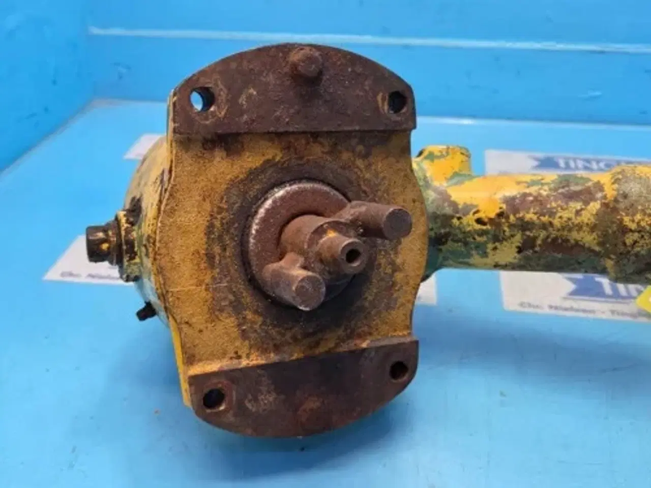 Billede 13 - New Holland TX32 Gearkasse 9814909