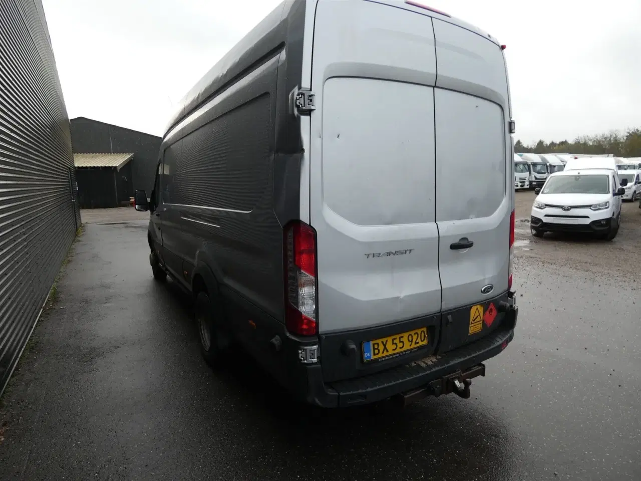 Billede 8 - Ford Transit 470 L4H3 2,0 TDCi Trend RWD 170HK Van 6g