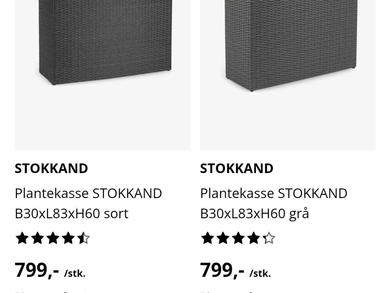 Billede 6 - Plantekasse med 3 rum