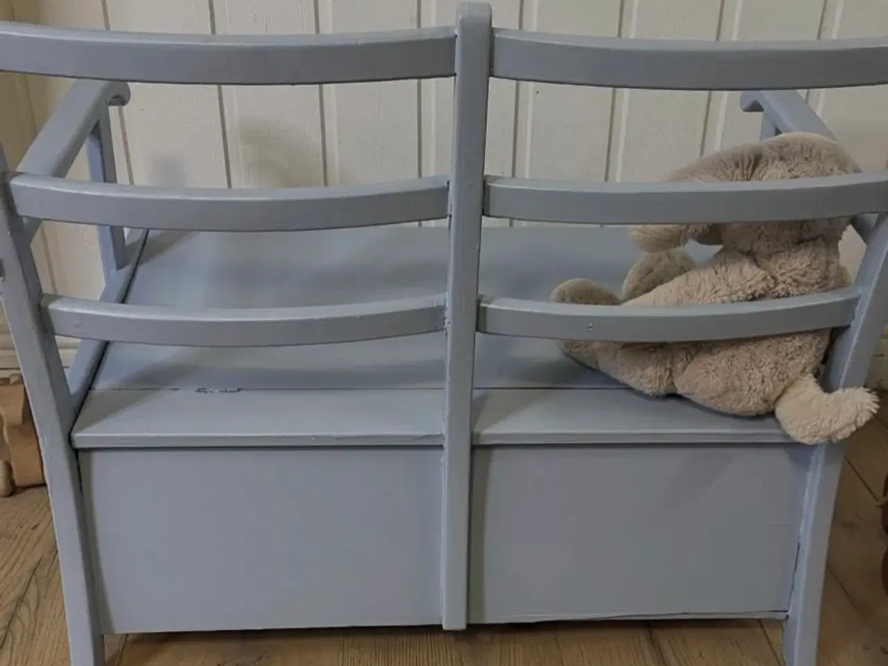 Billede 6 - Kaare Klint børnebænk