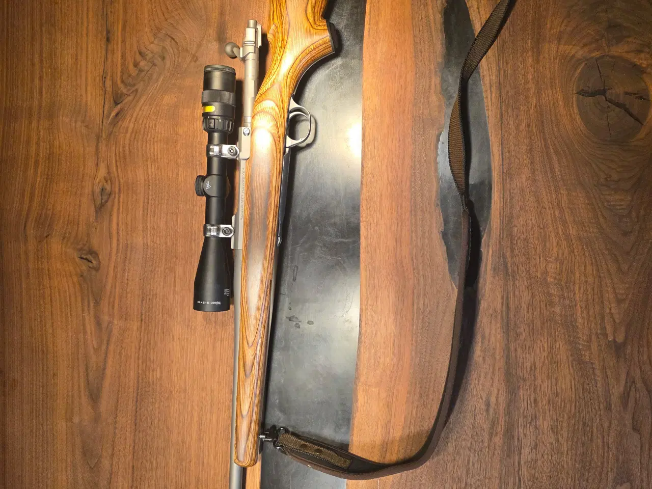 Billede 2 - Ruger M77 Hawkeye .308, Trijicon AccuPoint 3-9x40